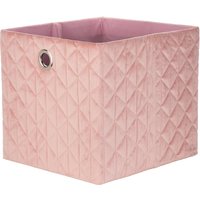Living Elements Clever Cube Quilted Velvet Insert - Blush Pink
Living Elements Clever Cube Quilted Velvet Insert - Blush Pink