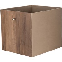 Living Elements Clever Cube Timber Front Insert - Faux Dark Wood
Living Elements Clever Cube Timber Front Insert - Faux Dark Wood