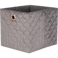 Living Elements Clever Cube Quilted Velvet Insert - Grey
Living Elements Clever Cube Quilted Velvet Insert - Grey