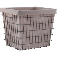 Clever Cube Wire Insert Charcoal Storage Basket
Clever Cube Wire Insert Charcoal Storage Basket