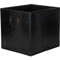 Living Elements Clever Cube Mock Croc Insert - Black 
Living Elements Clever Cube Mock Croc Insert - Black