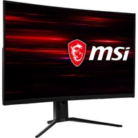 MSI Optix MAG322CQR 31.5 Curved Gaming Monitor 
MSI Optix MAG322CQR 31.5 Curved Gaming Monitor
