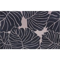 Homebase Outdoor Mat Grey Leaf - 120 X 180cm
Homebase Outdoor Mat Grey Leaf - 120 X 180cm
