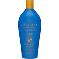 Лосьон для лица и тела Shiseido Expert Sun Protector SPF50 + 300 мл
Лосьон для лица и тела Shiseido Expert Sun Protector SPF50 + 300 мл