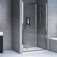 Aqualux Edge6 Glass Sliding Door - 1600 x 1900 x 6mm
Aqualux Edge6 Glass Sliding Door - 1600 x 1900 x 6mm