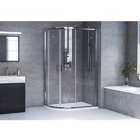 Aqualux KIT Edge8 OffSet Quad Shower Enclosure - 1000 x 900 by 2000 x 8mm
Aqualux KIT Edge8 OffSet Quad Shower Enclosure - 1000 x 900 by 2000 x 8mm