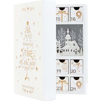 Wooden Book Christmas Advent Calendar
Wooden Book Christmas Advent Calendar