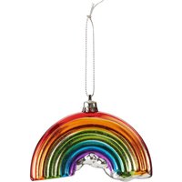 Rainbow Hanging Christmas Tree Decoration
Rainbow Hanging Christmas Tree Decoration