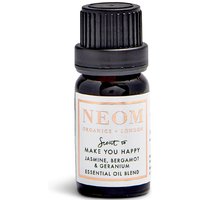 Смесь эфирных масел жасмина, бергамота и герани NEOM 10 мл
Смесь эфирных масел жасмина, бергамота и герани NEOM 10 мл