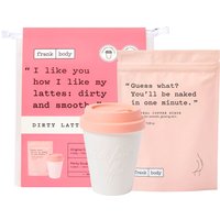 Набор Грязный Латте Frank Body 
Набор Грязный Латте Frank Body