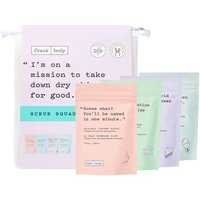 Набор скрабов для тела Frank Body Scrub Squad Kit
Набор скрабов для тела Frank Body Scrub Squad Kit