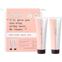 Набор для волос Frank Body Non-Stop Hair Duo
Набор для волос Frank Body Non-Stop Hair Duo