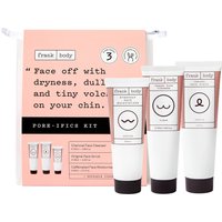 Набор для тела Frank Body Poreifics
Набор для тела Frank Body Poreifics