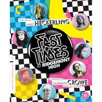 Fast Times at Ridgemont High - The Criterion Collection 
Fast Times at Ridgemont High - The Criterion Collection
