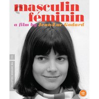 Masculin Féminin - The Criterion Collection 
Masculin Féminin - The Criterion Collection