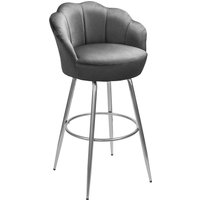 Sophia Bar Stool - Grey
Sophia Bar Stool - Grey