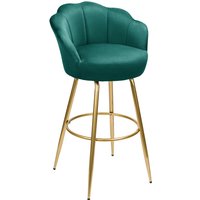 Sophia Bar Stool - Teal
Sophia Bar Stool - Teal