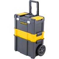 Stanley Essential Rolling Workshop Toolbox
Stanley Essential Rolling Workshop Toolbox