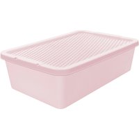 32L Rattan Storage Box - Blush
32L Rattan Storage Box - Blush