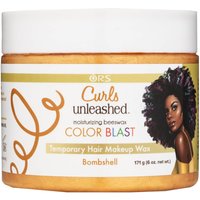 Цветной воск для волнистых волос ORS Curls Unleashed Colour Blast - Bombshell
Цветной воск для волнистых волос ORS Curls Unleashed Colour Blast - Bombshell
