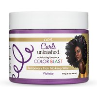 Цветной воск для волнистых волос ORS Curls Unleashed Colour Blast- Violette
Цветной воск для волнистых волос ORS Curls Unleashed Colour Blast- Violette