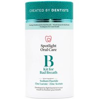 Spotlight Oral Care Kit for Bad Breath
Spotlight Oral Care Kit for Bad Breath