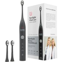 Spotlight Oral Care Sonic Toothbrush - Graphite Grey
Spotlight Oral Care Sonic Toothbrush - Graphite Grey