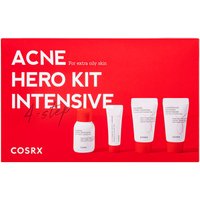 Пробный набор для лица COSRX AC Collection Acne Hero Intensive Trial Kit
Пробный набор для лица COSRX AC Collection Acne Hero Intensive Trial Kit