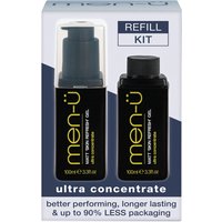 men-ü Buddy Matt Skin Refresh Gel Refill Kit 2 x 100ml
men-ü Buddy Matt Skin Refresh Gel Refill Kit 2 x 100ml