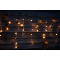 960 LED Timer Icicle String Christmas Lights - Warm White
960 LED Timer Icicle String Christmas Lights - Warm White