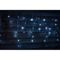 960 LED Timer Icicle String Christmas Lights - Bright White
960 LED Timer Icicle String Christmas Lights - Bright White
