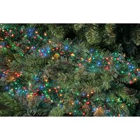 1000 LED Timer Cluster String Christmas Lights - Multicoloured
1000 LED Timer Cluster String Christmas Lights - Multicoloured