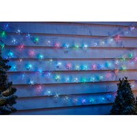 100 Star Outdoor Christmas Lights - Colour Changing
100 Star Outdoor Christmas Lights - Colour Changing