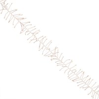 480 LED Rose Gold Copper Wire Cluster Christmas Lights - Warm White
480 LED Rose Gold Copper Wire Cluster Christmas Lights - Warm White