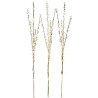 Gold Crystal Branch Christmas Lights - Set of 3 (Battery Operated)
Gold Crystal Branch Christmas Lights - Set of 3 (Battery Operated)