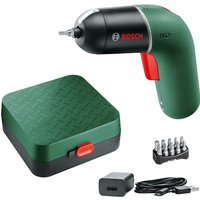 Bosch IXO 6 Classic 3.6V Cordless Screwdriver
Bosch IXO 6 Classic 3.6V Cordless Screwdriver