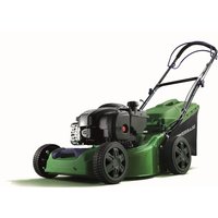 Powerbase 41cm 450e Self Propelled Petrol Lawn Mower 
Powerbase 41cm 450e Self Propelled Petrol Lawn Mower