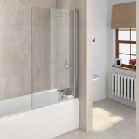 Aqualux Aqua6 Bathscreen - 800 x 1500 x 6mm
Aqualux Aqua6 Bathscreen - 800 x 1500 x 6mm