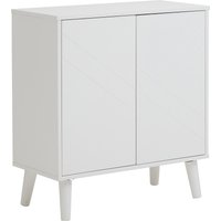 Hamilton Hallway Cabinet - White
Hamilton Hallway Cabinet - White
