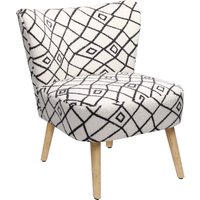 Berber Occasional Chair
Berber Occasional Chair