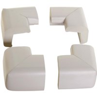 Dreambaby Classic Foam Corner Bumpers - 4 Pack - Grey
Dreambaby Classic Foam Corner Bumpers - 4 Pack - Grey
