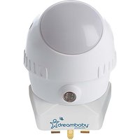 Dreambaby Auto-Sensor Swivel LED Night Light - White
Dreambaby Auto-Sensor Swivel LED Night Light - White