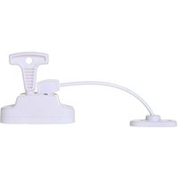 Dreambaby Breezz-Lock Keyed Window Restrictor - White
Dreambaby Breezz-Lock Keyed Window Restrictor - White