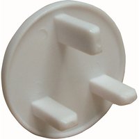 Dreambaby Socket Covers Extra Value - White - 12 Pack
Dreambaby Socket Covers Extra Value - White - 12 Pack