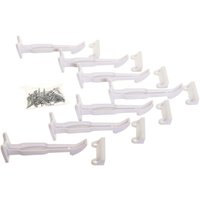 Dreambaby Secure Catches - Pack 7
Dreambaby Secure Catches - Pack 7