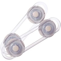 Dreambaby Mini Multi-Purpose Latches - White - 2 Pack
Dreambaby Mini Multi-Purpose Latches - White - 2 Pack