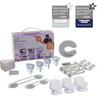Dreambaby 26 Piece Household Safety Kit.
Dreambaby 26 Piece Household Safety Kit.