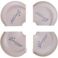Dreambaby Bump-Guard Corner Protectors - Grey - 4 Pack
Dreambaby Bump-Guard Corner Protectors - Grey - 4 Pack