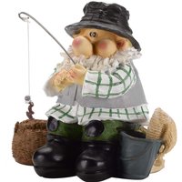 Fishing Wilf Garden Ornament
Fishing Wilf Garden Ornament
