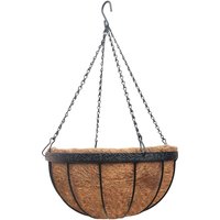 Saxon Hanging Basket - 14 Inch
Saxon Hanging Basket - 14 Inch